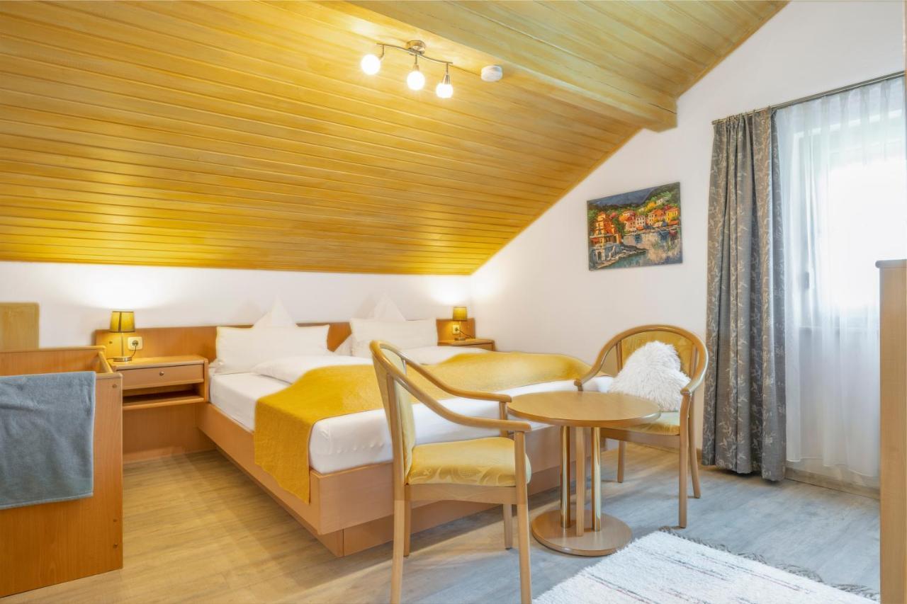 Wander Und Aktiv Hotel Roesslwirt Лам Экстерьер фото