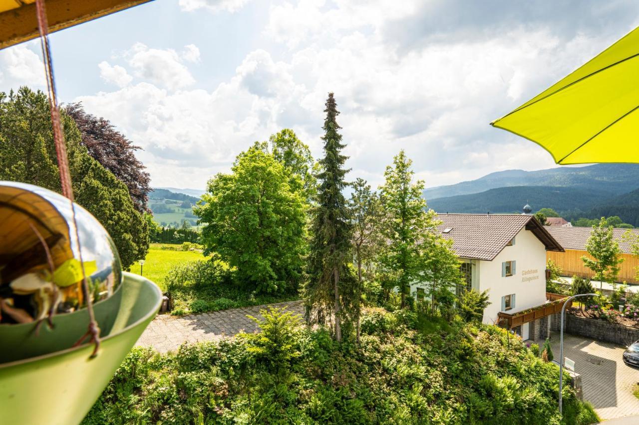 Wander Und Aktiv Hotel Roesslwirt Лам Экстерьер фото