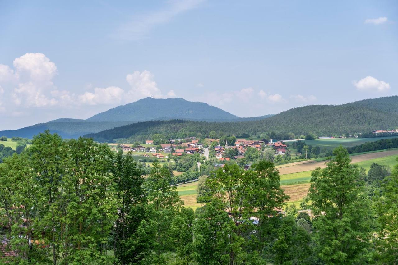 Wander Und Aktiv Hotel Roesslwirt Лам Экстерьер фото