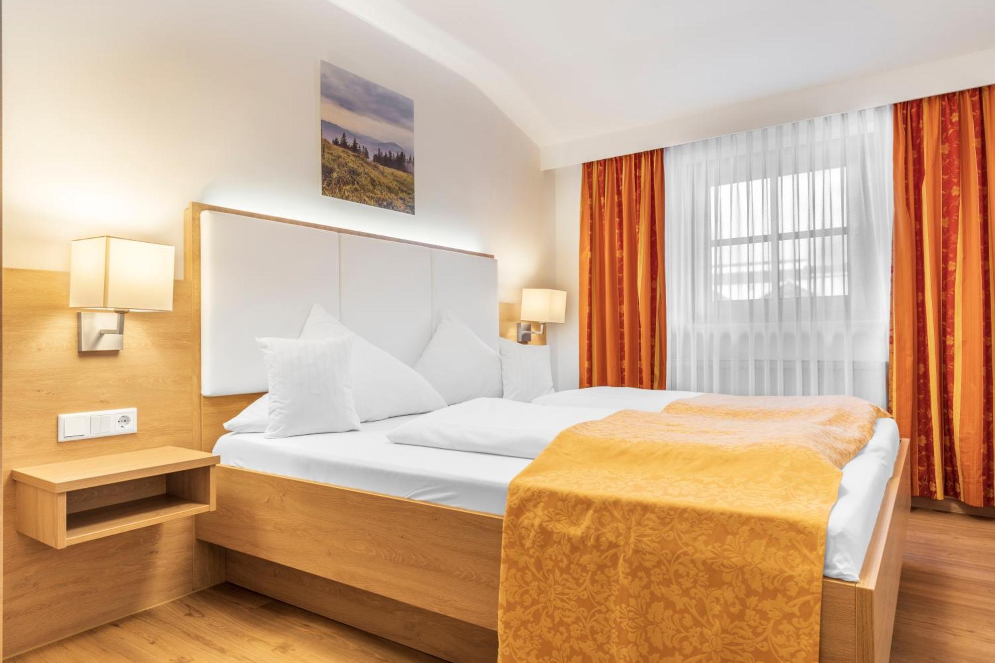 Wander Und Aktiv Hotel Roesslwirt Лам Экстерьер фото